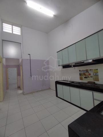 Full loan Single Storey Terrace house Sungai Siput Shangri-la Perak 5