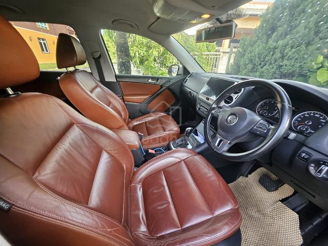 2010 Volkswagen TIGUAN 2.0 TSI 4MOTION (A) - 5