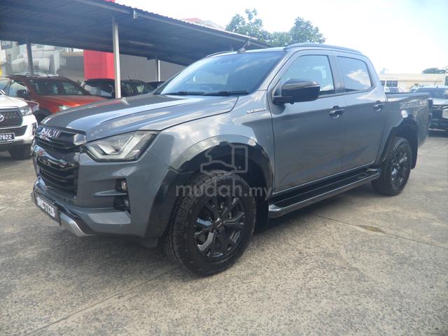2023 Isuzu D-MAX X-TERRAIN 3.0L (A) - 2