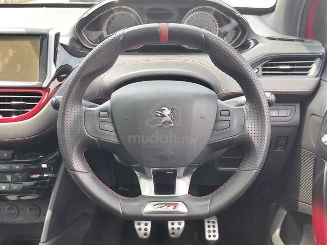 2013 Peugeot 208 1.6 GTI (M) - 5