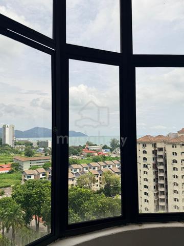 Bilik Single/Sharing Berhawa Dingin - Eden Fairway Batu Feringhi 1