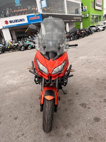 Full Accessories Kawasaki Versys 650 (Version 3) - photo 2 of 11