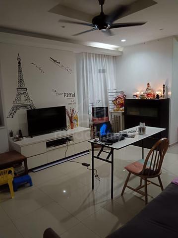Setia indah double storey Renovated 1
