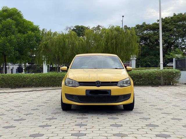 2010 Volkswagen POLO 1.2 TSI (CBU) (A) - 3