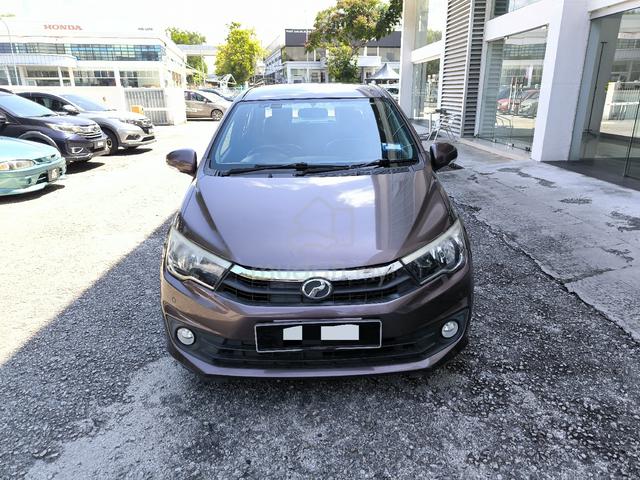 2017 Perodua BEZZA 1.3 ADVANCE (A) - 3