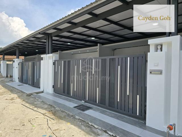 Single Storey Terrace For Sale @ Machang Bubok, Bukit Mertajam 1