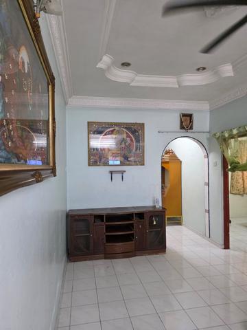 Single Storey Terrace | Taman Pinji Mewah, Lahat | 3R2B 1