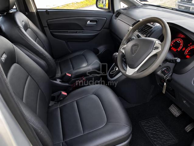 Proton EXORA 1.6 CPS (A) High Spec & Leather Seat - 5