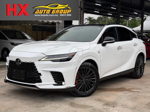 2025 Rx350 2.4 F SPORT 5A MARK LEVINSON PANORAMIC - 1