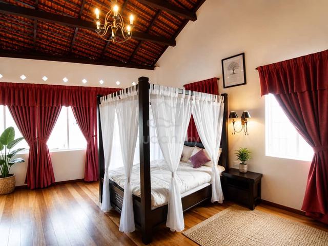 2 Adjoining Hotel Georgetown With Hotel & F&B Permit Fully Renovated 1