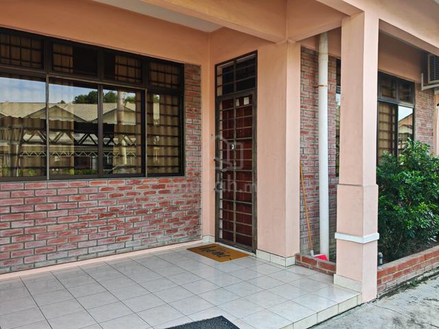 Exclusive Taman Aman Sutra Iramanis Likas Townhouse for Sale 1