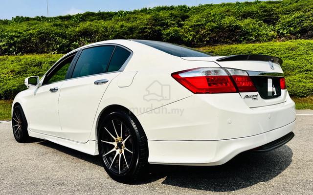 -2015-Honda ACCORD 2.0 VTI-L Premium (A)Loan/Cash - 2