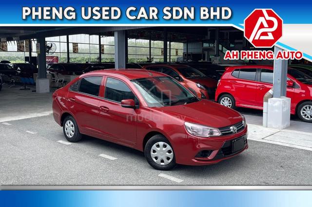 2016 Proton SAGA 1.3STD CVT (A) 1-3 YEARS WARRANTY - 1
