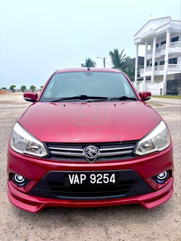 2017 Proton SAGA 1.3 PREMIUM CVT MY16 BT P2-13A - 3