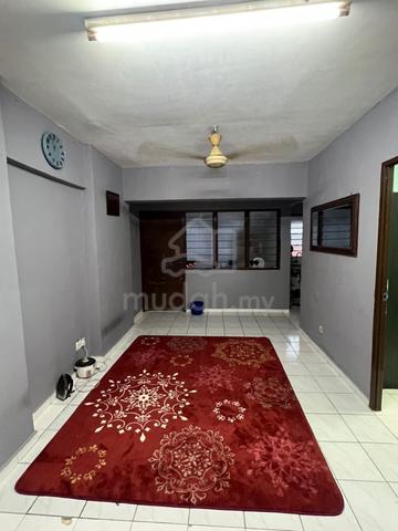 Saujana Heights Apartments 1
