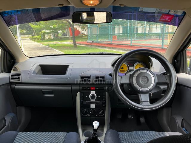 2007 Proton SAVVY 1.2 MT FACELIFT (M) - 5