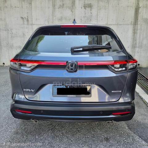 2024 Honda HR-V 1.5 TURBO V 36500KM s e hev - 4