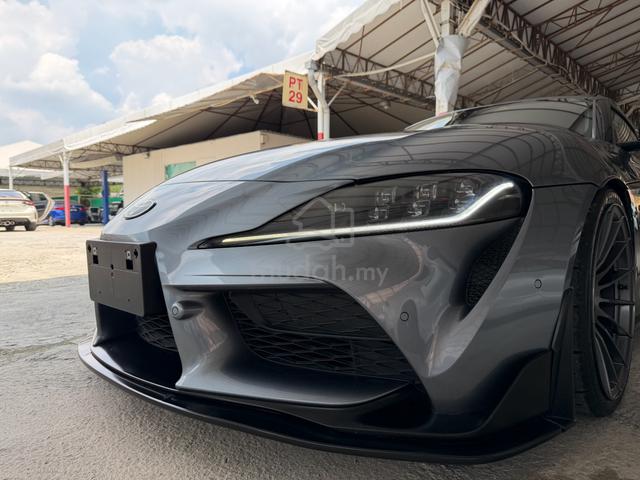 2021 Toyota SUPRA 3.0 RZ JBL REAR CARBON GT WING - 3