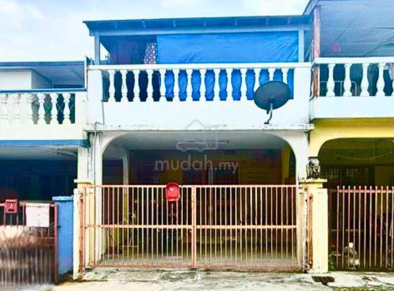 EXCEPTIONALLY PRICED! FREEHOLD UNIT Taman Kajang Baru Jln Sungai Jelok 1