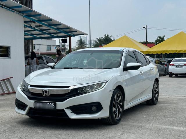 OTR Honda CIVIC 1.8 S I-VTEC (A) [2017] TIP TOP - 5