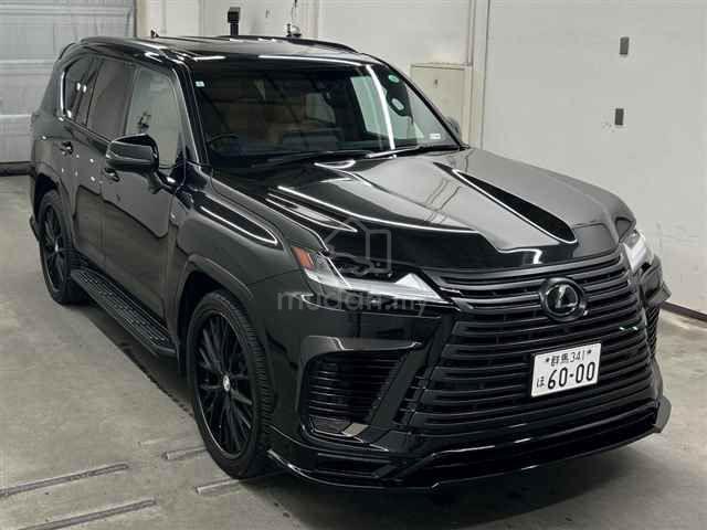 2023 LX600 Off road with many modified parts - 1