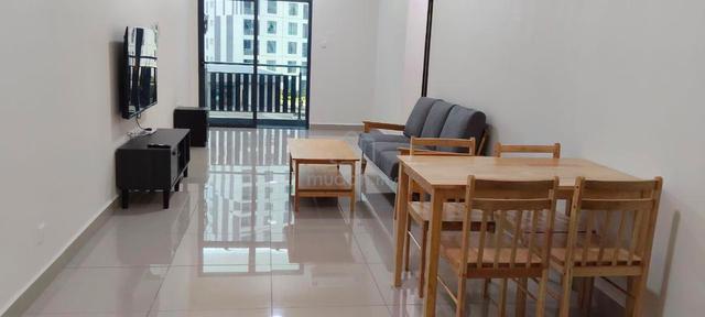 KSL Residence 2 @ Kangkar Tebrau 1