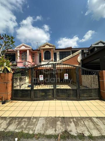 TERES 2 TINGKAT INDERA MAHKOTA 2 (IM2), KUANTAN UNTUK DiJUAL ❗ 1