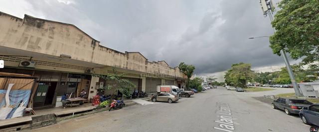 30x80 Mutiara Subang Baru Seksyen U5 Factory Facing Open 1
