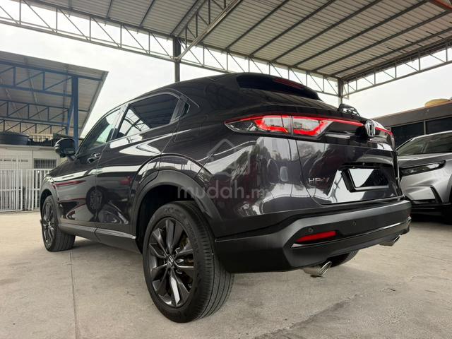 FULL LOAN✅ 2023 Honda HR-V 1.5 TURBO V (A) - 3