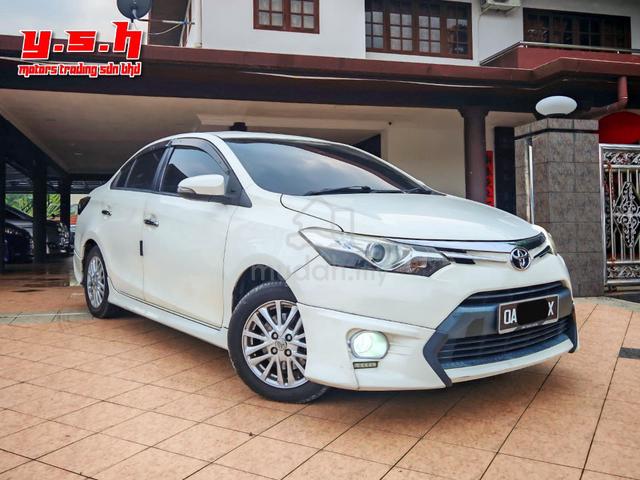 2014 Toyota VIOS 1.5 G NCP150R (A) - 1