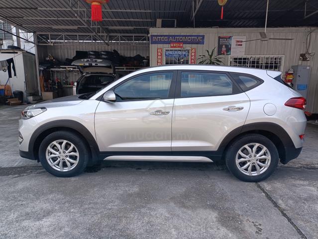 2015 Hyundai TUCSON 2.0 EXECUTIVE (A), 1ONWER - 4
