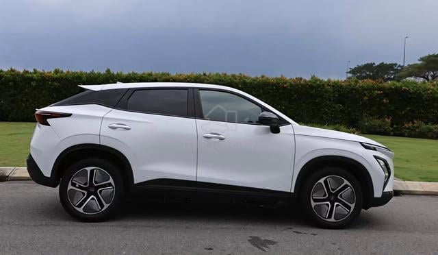 2026 OMODA E5 FULL EV - LuckyDraw Car Cheap Sell - 3