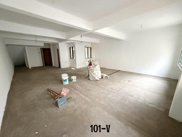 1ST FLOOR !! LIMITED UNIT ! 784ft Taman Sri Andalas Shop Office Klang 1