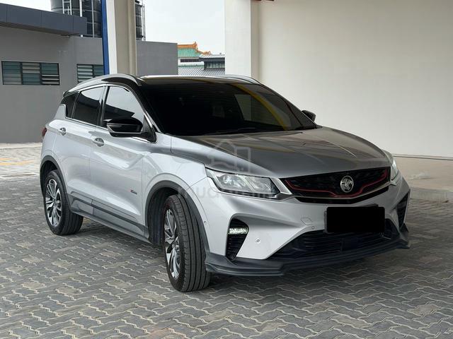 2022 Proton X50 1.5 TGDI FLAGSHIP MY20 (A) - 1