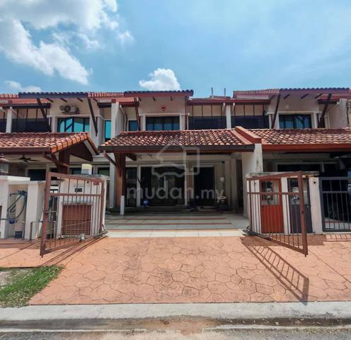 [RENOVATED 22x75]Double Storey Terrace Setia Alam Sari (Ilham 2) Bangi 1