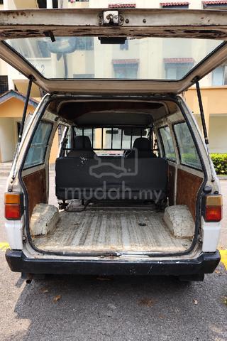 1996 Toyota LITEACE 1.5 KM36RV (M) - 3