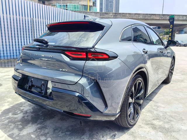 2024 Toyota Crown Sport 2.5 Hev - 2