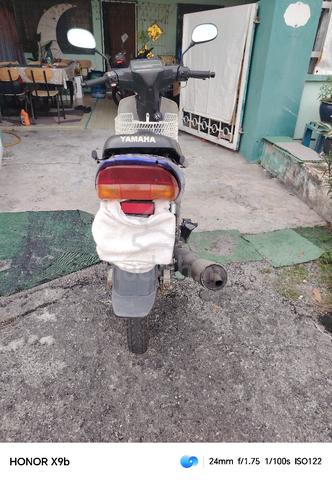 yamaha SS2 - photo 5 of 5