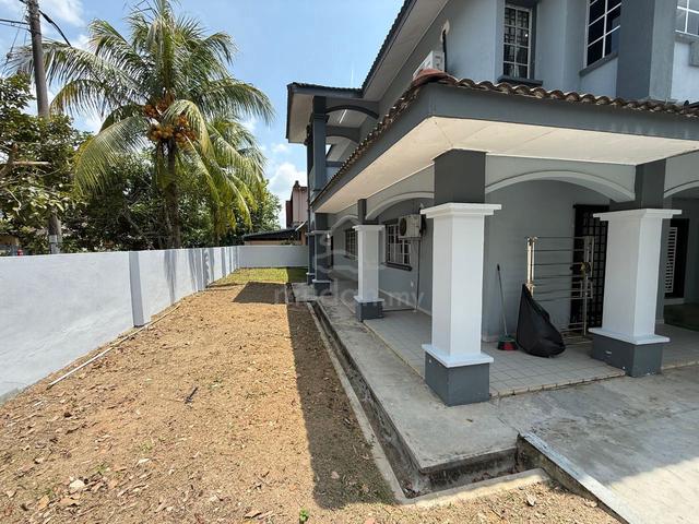 【For Rent】Kulai @ Bandar Putra Jalan Kasawari Corner Lot 1
