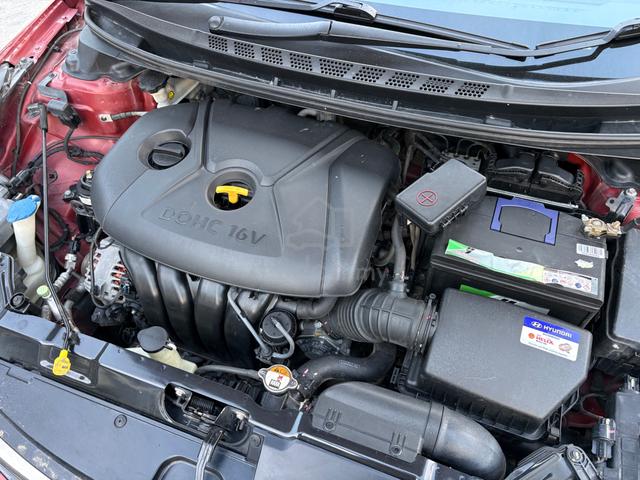 2013 Hyundai ELANTRA 1.8 PREMIUM (A) - 2