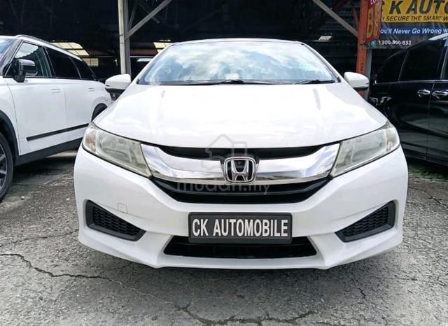 2014 Honda CITY 1.5 E FACELIFT (A) 1Careful Owner - 2