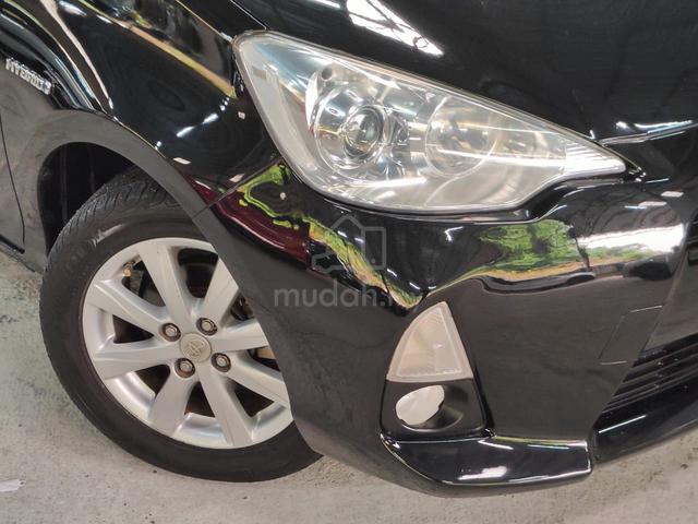 2013 Toyota PRIUS C 1.5 TRD SPORTIVO (HYBRID) - 3