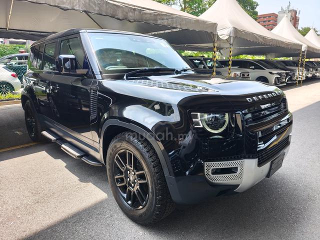 2022 Land Rover DEFENDER 2.0 110 P300 PANORAMIC - 1