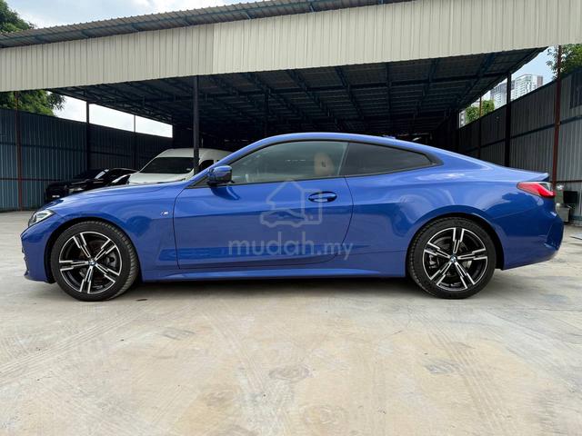 2021 BMW 420i MSport 2.0T New Car Condition - 5