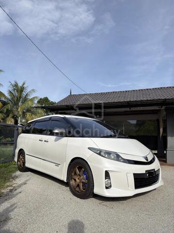 Toyota ESTIMA Acr50 2.4 AERAS (A) - 1