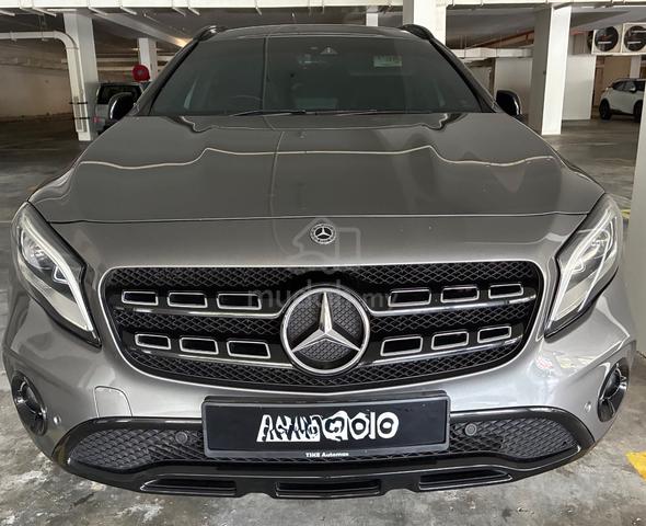 2017 Mercedes Benz GLA200 (CBU) 1.6 (A) - 1