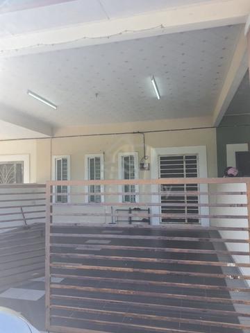 Rumah Teres 1 Tingkat (MEDAN BERSATU) 1