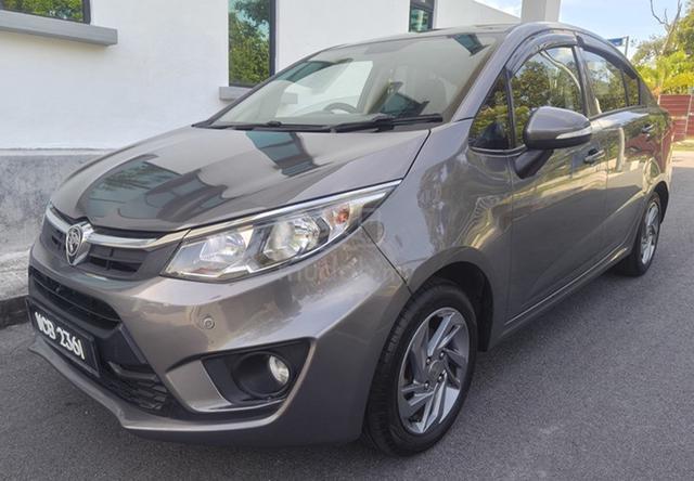 2018 Proton Persona VVT 1.6L (A)EXECUTIVE Spec '18 - 5