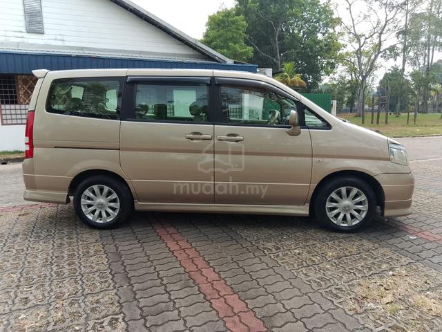 2005 Nissan SERENA 2.0 COMFORT C24 (A) - 4