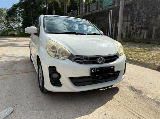 2013 Perodua MYVI 1.3 EZI PREMIUM (A) - 1